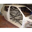 Klatka bezpieczeństwa Custom Cages: Volkswagen Golf IV (T45)