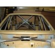 Klatka bezpieczeństwa Custom Cages: Volkswagen Scirocco (CDS)