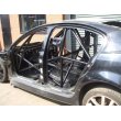 Klatka bezpieczeństwa Custom Cages: Opel VXR8 (T45)