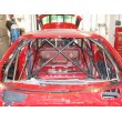 Klatka bezpieczeństwa Custom Cages: Volkswagen Scirocco (T45)