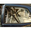 Klatka bezpieczeństwa Custom Cages: Renault Clio (T45)