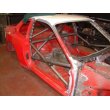 Klatka bezpieczeństwa Custom Cages: Porsche 944 (T45)