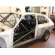 Klatka bezpieczeństwa Custom Cages: Opel Chevette (T45)
