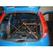 Klatka bezpieczeństwa Custom Cages: Fiat Punto (T45)