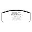 Klocki hamulcowe EBC BLACK STUFF (przód): FIAT 850 0.9