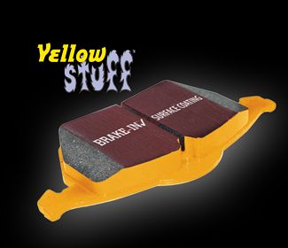 every day Company evidence Klocki hamulcowe EBC YELLOW STUFF (tył): SEAT Toledo 1,2 | RallyShop.pl - Akcesoria rajdowe, wyścigowe i kartingowe every day Company evidence Klocki hamulcowe EBC YELLOW STUFF (tył): SEAT Toledo 1,2 | RallyShop.pl - Akcesoria rajdowe, wyścigowe i kartingowe