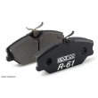 Super Oferta: Klocki hamulcowe Sparco R-61: VW Beetle