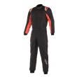 Kombinezon Alpinestars KMX-9 S V3 black (wersja dziecięca, FIA 8877-2022)