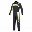 Kombinezon Alpinestars KMX-9 S V3 GRAPHIC 3 (wersja dziecięca, FIA 8877-2022)