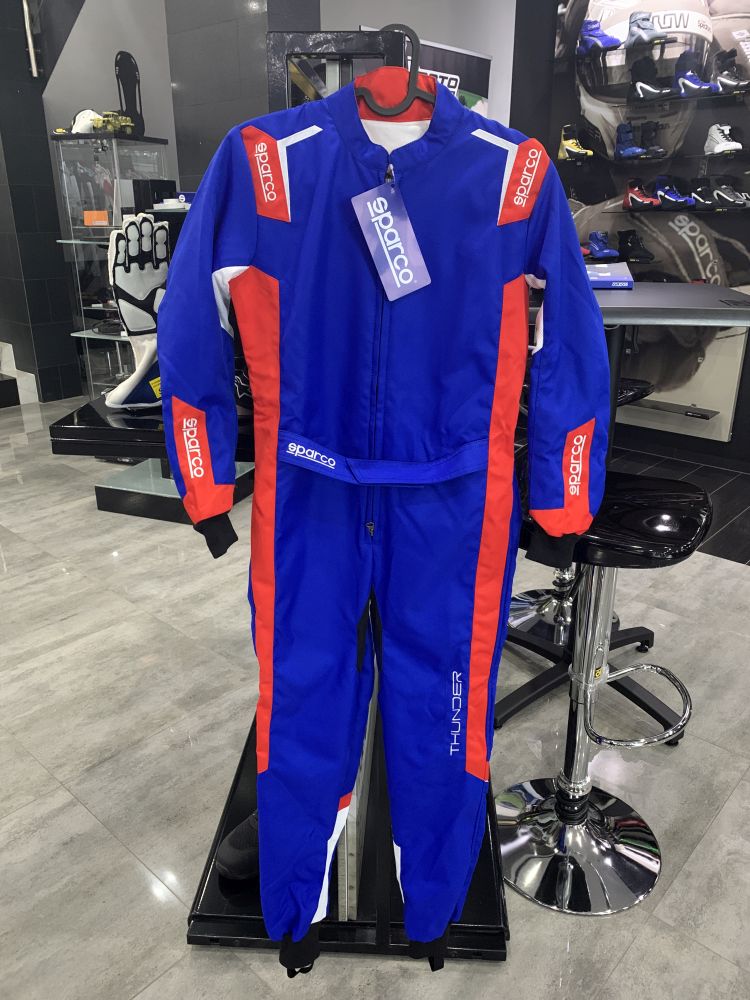 Super Oferta: Kombinezon Sparco Thunder | RallyShop.pl Super Oferta: Kombinezon Sparco Thunder | RallyShop.pl