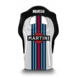 Fotel Sparco EVO QRT WRAPPING Martini Racing