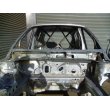 Klatka bezpieczeństwa Custom Cages: Renault Clio MK3 (T45)