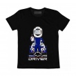 Koszulka dziecięca Sparco Future Driver