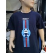 Koszulka dziecięca Sparco Stripes MARTINI RACING
