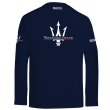 Koszulka Longsleeve Sparco Maserati