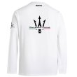Koszulka Longsleeve Sparco Maserati