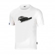 Koszulka Sparco Fast & Furious biała
