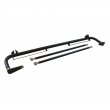 Mocowanie pasów Harness Bar BMW E46 coupe compact SWAGIER
