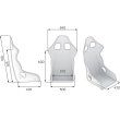 OUTLET: Fotel OMP ARS-R (2024)