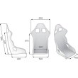 OUTLET: Fotel OMP Champ-R (2024)