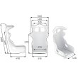 OUTLET: Fotel OMP HTE-R (2024)
