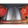 Panel / Zaślepka koła zapasowego BMW E36 compact SWAGIER