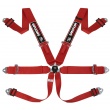 Pasy Sandtler Sponsor 6-pkt FIA 3"