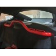 QMS Mocowanie pasów Harness Bar Porsche Cayman 718