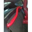 QMS Mocowanie pasów Harness Bar Porsche Cayman 718