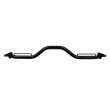 QMS Mocowanie pasów Harness Bar Porsche Cayman 718