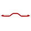 QMS Mocowanie pasów Harness Bar Porsche Cayman 718