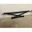 QMS X-Brace 4-pkt rozpórka tylna BMW E36 Coupe