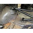 QMS X-Brace 4-pkt rozpórka tylna BMW E36 Coupe