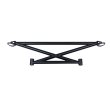 QMS X-Brace 4-pkt rozpórka tylna BMW E36 Coupe
