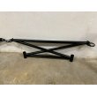 QMS X-Brace 4-pkt rozpórka tylna BMW E46