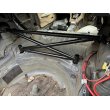 QMS X-Brace 4-pkt rozpórka tylna BMW E46