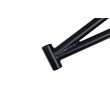 QMS X-Brace 4-pkt rozpórka tylna BMW E46