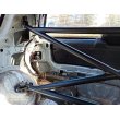 QMS X-Brace b-pillar rozpórka tylna Honda CRX2