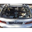 QMS X-Brace b-pillar rozpórka tylna Honda CRX2