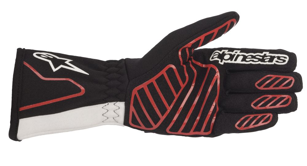 Alpinestars Tech-1 K V2 Karting Gloves – 3551720 – Go-Kart Racing Gloves