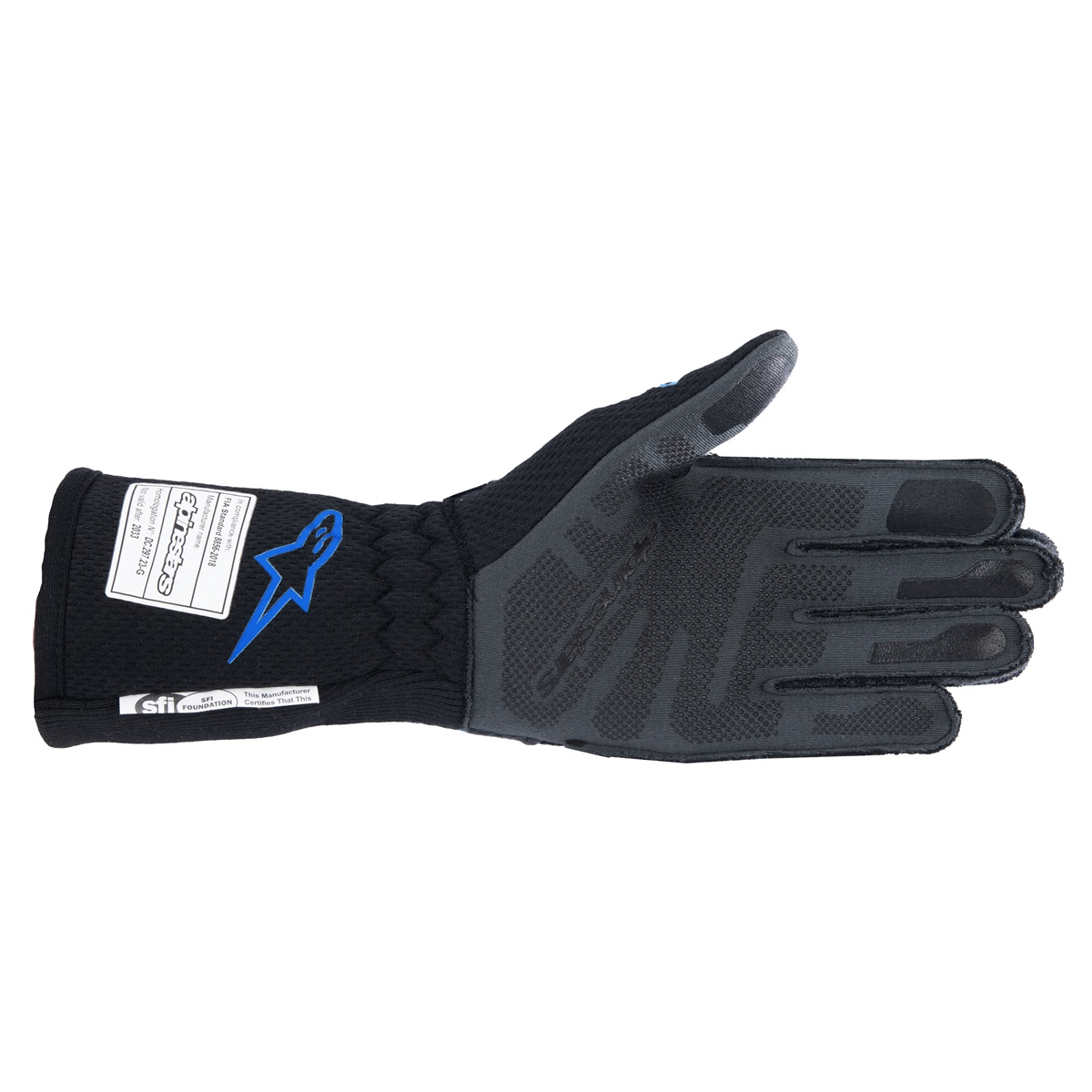 Rękawice Alpinestars Tech-1 ZX v4 | RallyShop.pl - Akcesoria