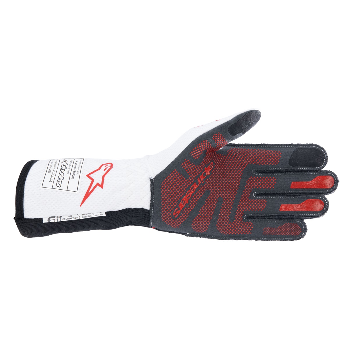 Rękawice Alpinestars Tech-1 ZX v4 | RallyShop.pl - Akcesoria