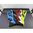 Rękawice Alpinestars Tech-1 K RACE V2 Graphic 1