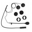 Słuchawki Stilo Sport do kasków otwartych (wtyk Peltor)