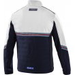 Softshell Sparco Martini Racing