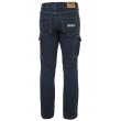 Spodnie Sparco Tech Jeans Denim (Teamwork)