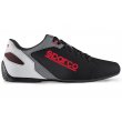  Super Oferta: Buty Sparco SL-17 CZARNO-BIAŁO-CZERWONE