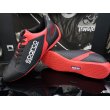  Super Oferta: Buty Sparco SL-17 CZERWONO-CZARNE