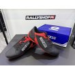 Super Oferta: Buty Sparco SL-17 CZERWONO-CZARNE