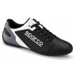 Super Oferta: Buty Sparco SL-17 CZARNO-BIAŁE